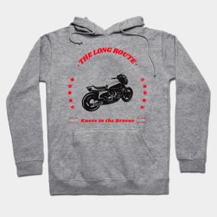 The Long Route Knees in the Breeze Hoodie